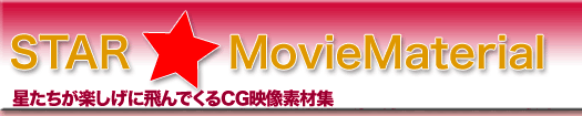 Butterfly MovieMaterial CG�f���f�ޏW