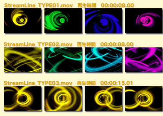 StreamLine MovieMaterial