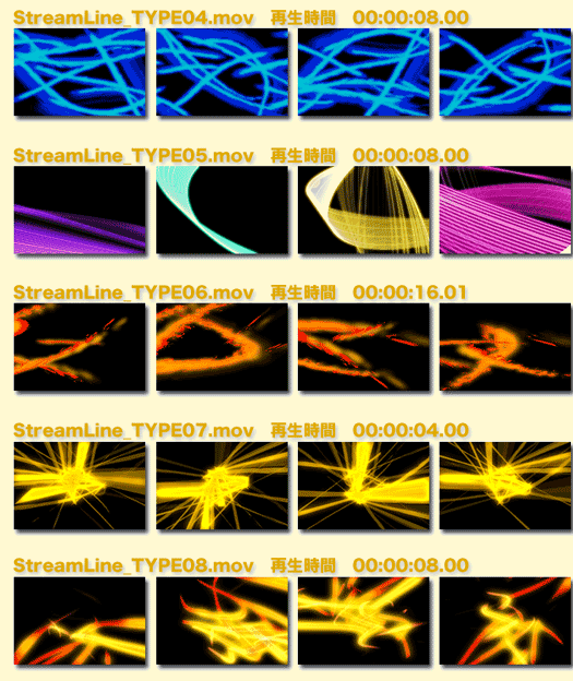 StreamLine MovieMaterial