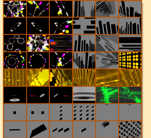 VJ MovieMaterial VJ�f���f�ޏW�I155�{���^�I