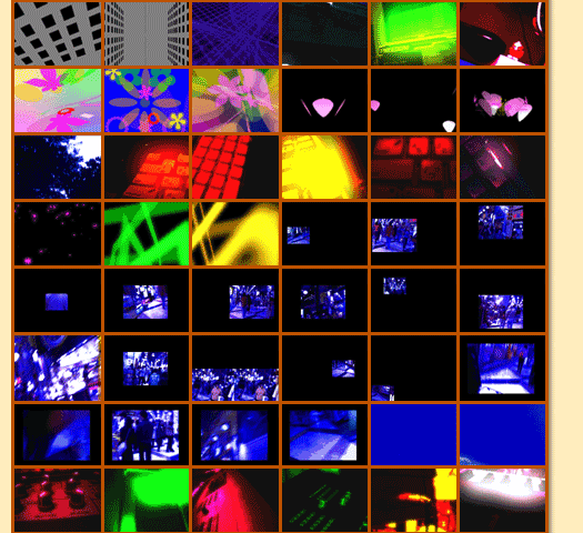 VJ MovieMaterial VJ�f���f�ޏW�I155�{���^�I