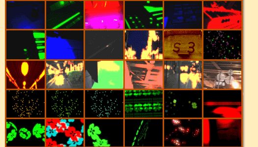 VJ MovieMaterial VJ�f���f�ޏW�I155�{���^�I