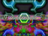 VJ MovieMaterial 3 VJ�f���f�ޏW�I120�{���^�I