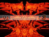 VJ MovieMaterial 3 VJ�f���f�ޏW�I120�{���^�I
