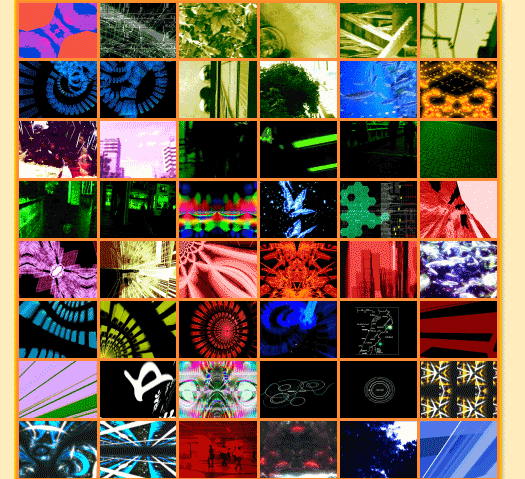 VJ MovieMaterial 3 VJ�f���f�ޏW�I120�{���^�I