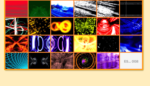 VJ MovieMaterial 3 VJ�f���f�ޏW�I120�{���^�I