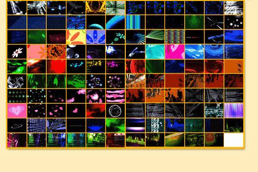 VJ MovieMaterial 2 VJ�f���f�ޏW�I120�N���b�v���^��